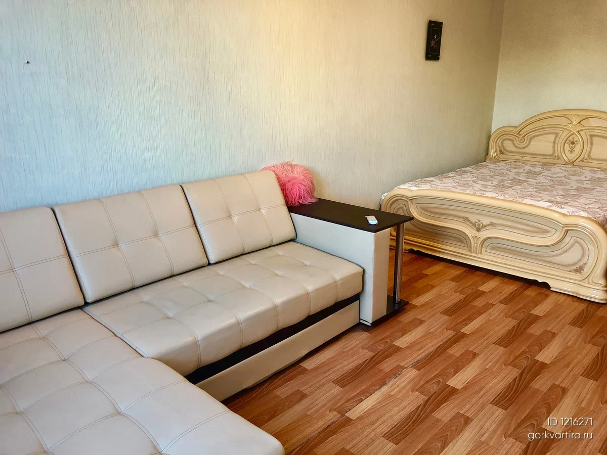 Квартира Руставели, 2Б