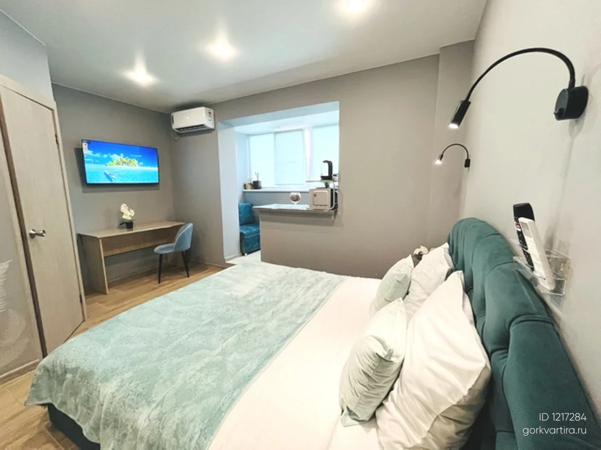 Квартира ул. Гюго,1