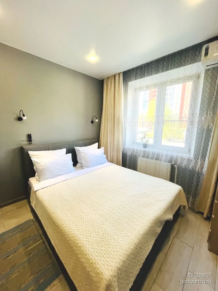 Квартира ул. Гюго, 1