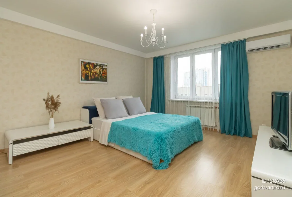 Квартира л. Труда, 158