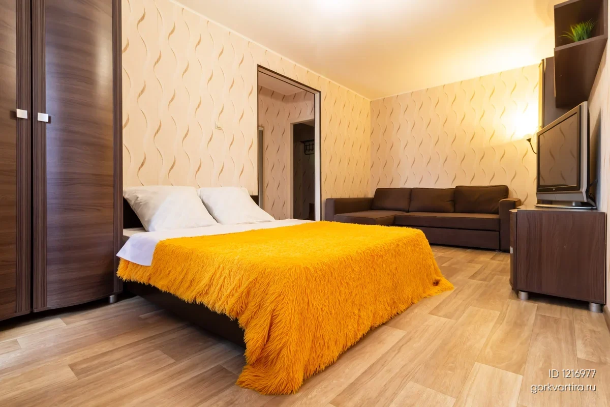 Квартира . Овчинникова, 7