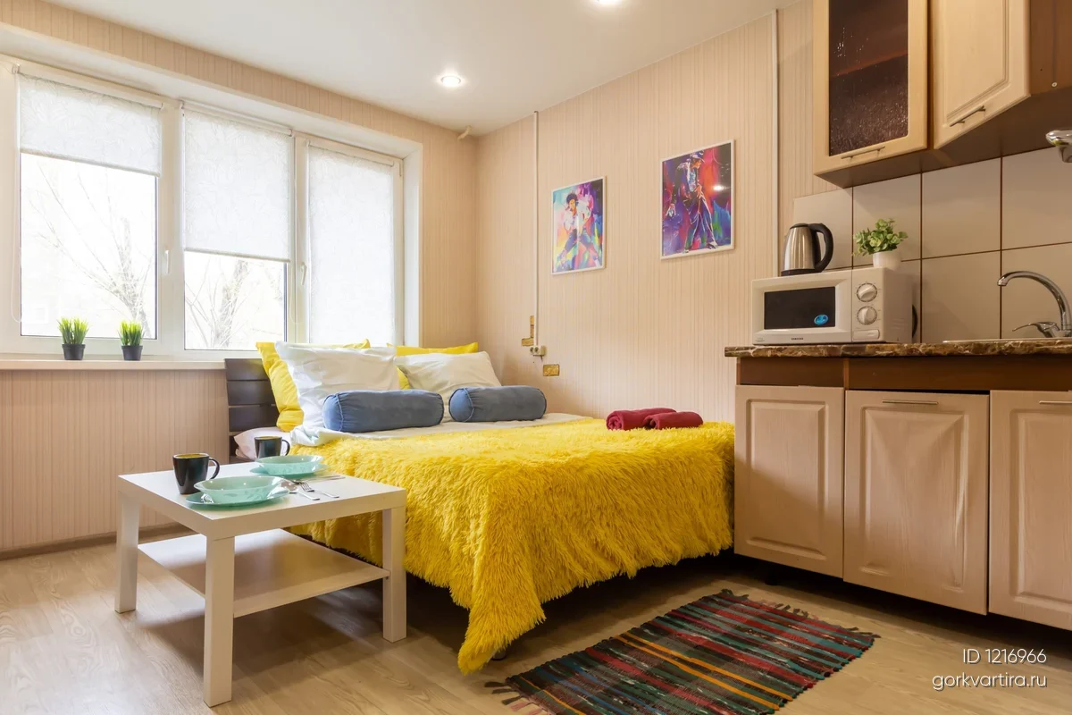 Квартира Труда, 7