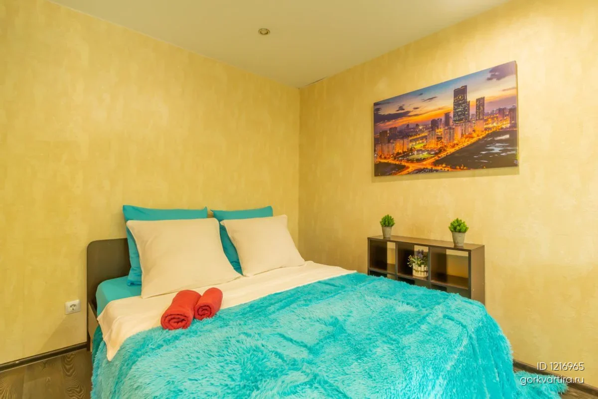 Квартира Свердловский пр-т, 58