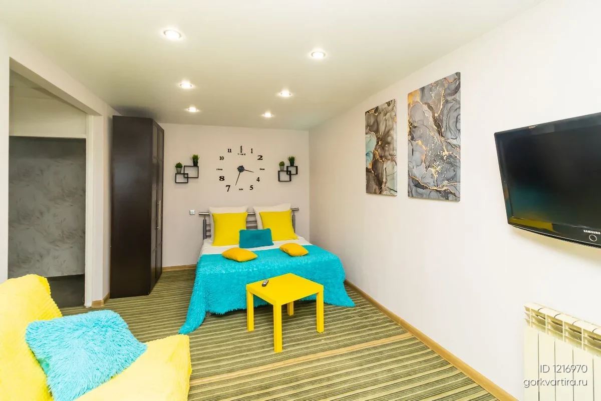 Квартира Володарского, 17