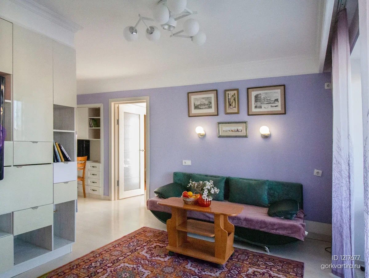 Квартира Амурская улица, 270/1