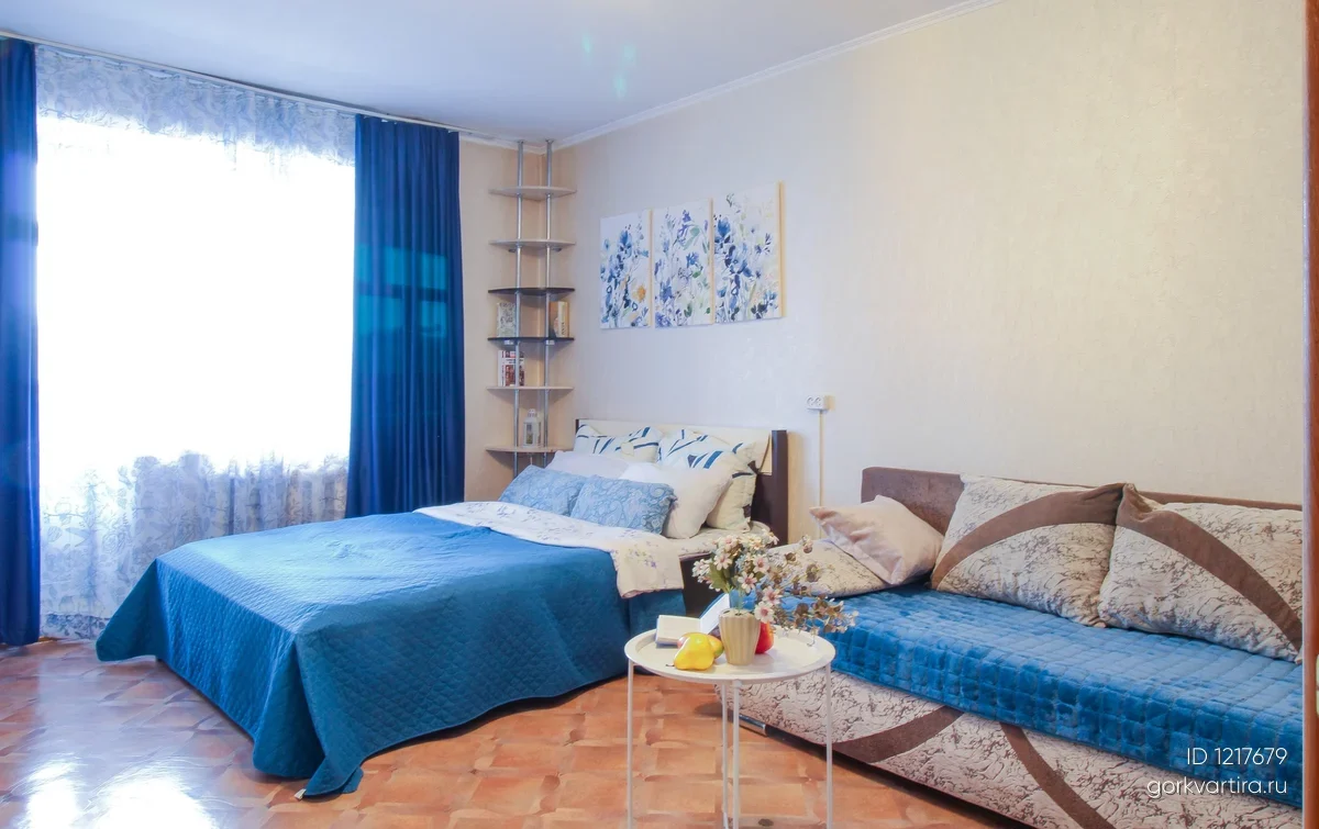 Квартира ул. Театральная 98