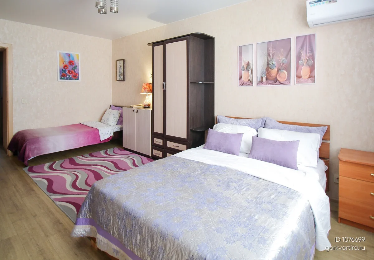 Квартира Октябрьская, 221