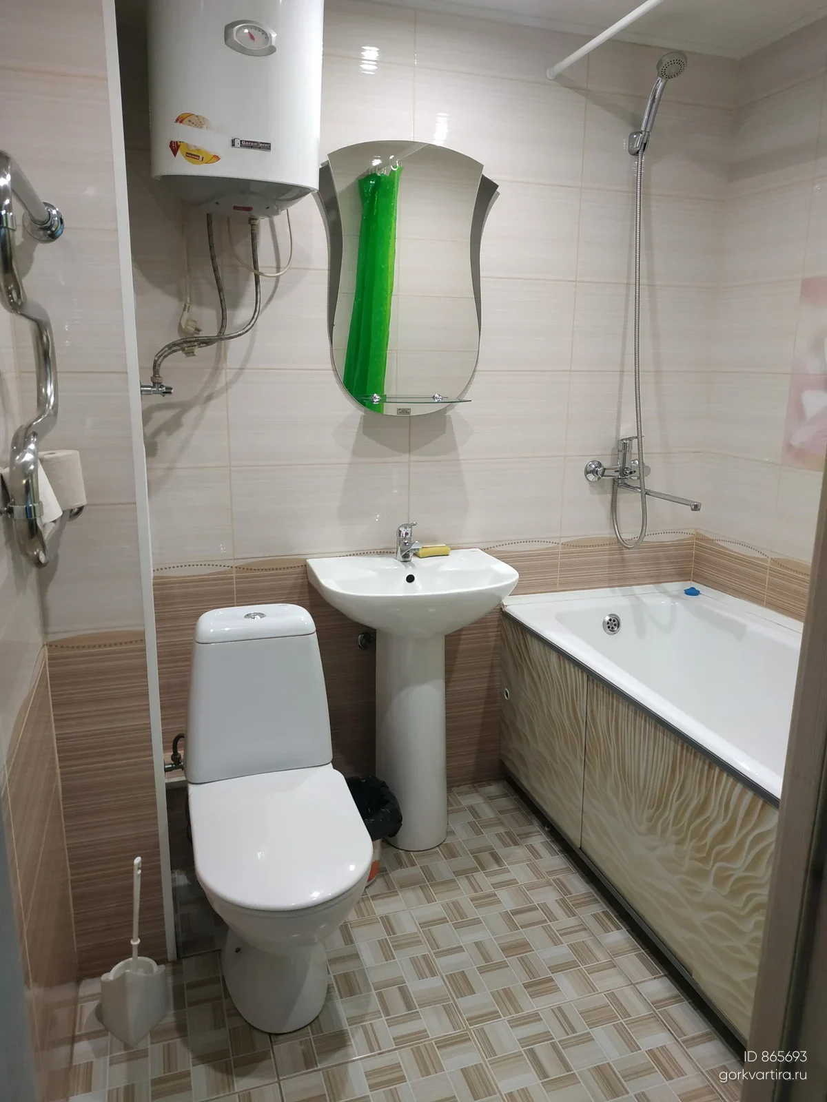 Квартира Калинина 129