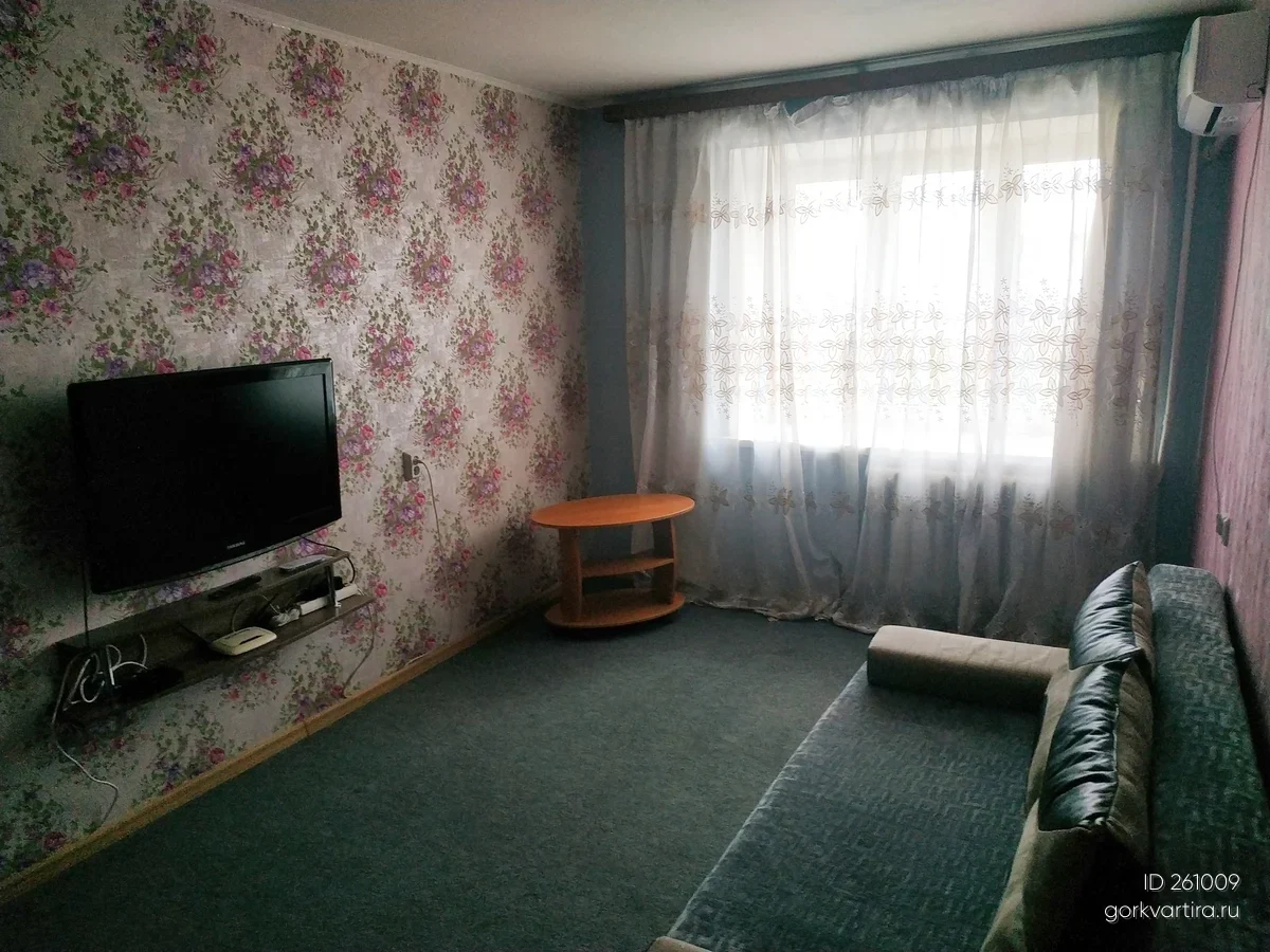 Квартира Комсомольская 89