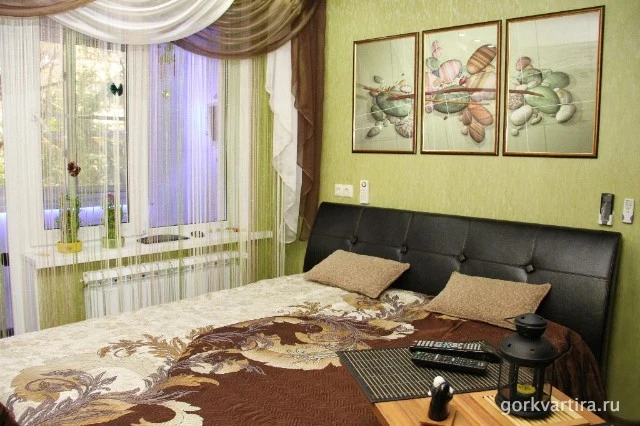 Квартира Ул. Н.Островского 144