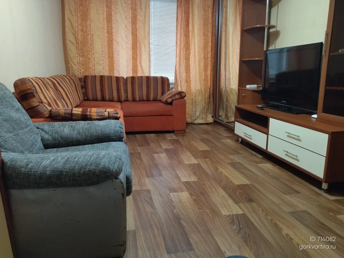 Квартира ул. Серго Орджоникидзе 2а