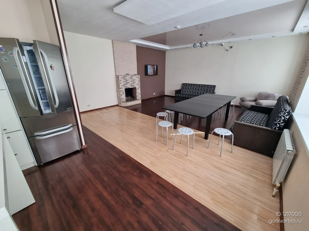 Квартира 3-й микрорайон проспект Гагарина, 34а