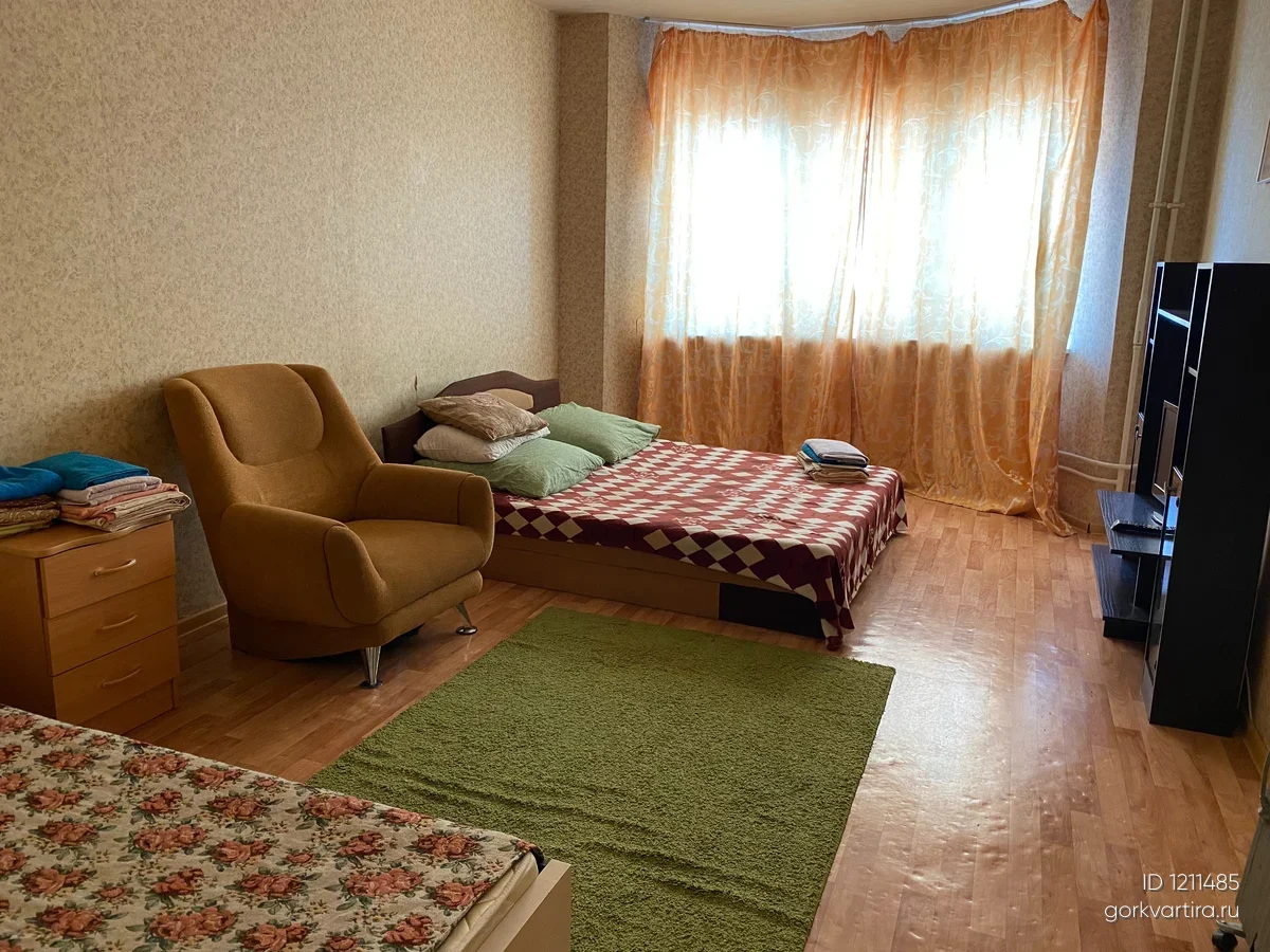 Квартира Нестерова 9