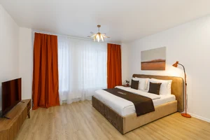 Квартира на сутки Москва проезд 2-й Нагатинский 2/3