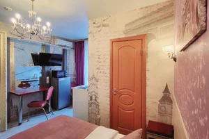 Фото 1-комнатная квартира в Москве, Ул Автозаводская 19 к1