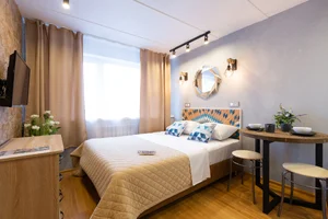 Фото 1-комнатная квартира в Москве, Домодедовская 4