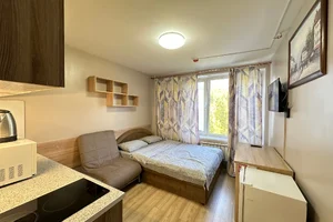 Фото 1-комнатная квартира в Москве, Ярославское шоссе 116 к2