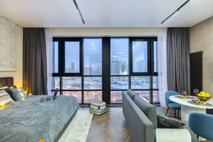 Фото 1-комнатная квартира в Москве, 1 я магистральная 25