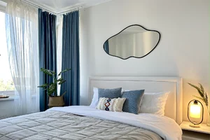 Квартира на сутки Москва Бачуринская 9к1