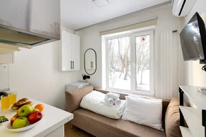 Квартира на сутки Москва севанская 7к2