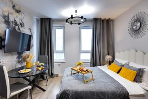 Фото 1-комнатная квартира в Москве, квартира 5с3