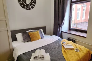 Квартира на сутки Москва балакиревский переулок 23