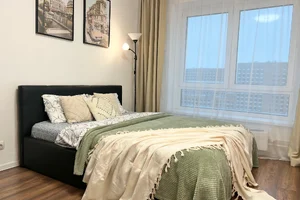 Квартира на сутки Москва Люблинская 78к2