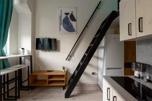 Фото 1-комнатная квартира в Москве, Херсонская 41А