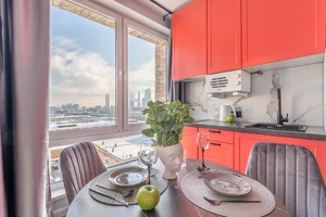 Фото 1-комнатная квартира в Москве, 1ая магистральная 25