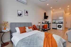 Фото 1-комнатная квартира в Москве, пр. Серебрякова, 11к2