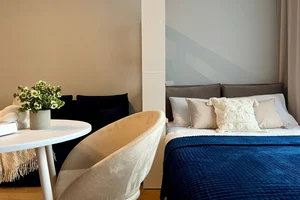 Фото 1-комнатная квартира в Москве, Новоданиловская 8, корпус 3