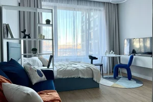 Квартира на сутки Москва Новоданиловская 8 к3