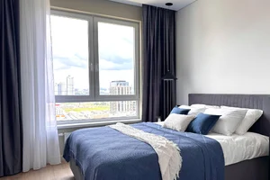 Фото 1-комнатная квартира в Москве, Чкаловский б-р, 6