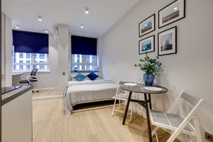 Фото 1-комнатная квартира в Москве, б-р Эйнштейна 2