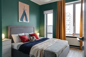 Фото 1-комнатная квартира в Москве, ул. Лобановский Лес, 9