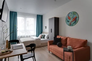 Фото 1-комнатная квартира в Москве, Пригородное ш 2