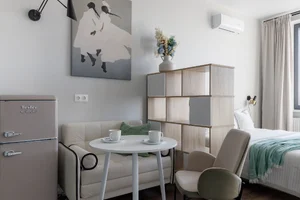 Фото 1-комнатная квартира в Москве, пр. Серебрякова, 11к2