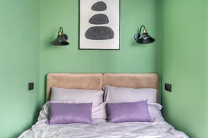 Фото 1-комнатная квартира в Москве, 1-я Магистральная ул. 25