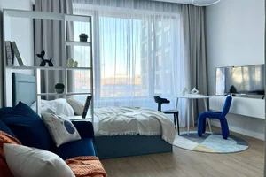 Фото 1-комнатная квартира в Москве, Новоданиловская 8 к3