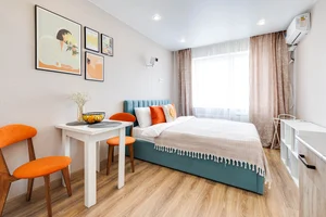 Фото 1-комнатная квартира в Москве, ул. Западный Квартал 6к2