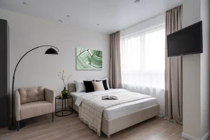 Фото 1-комнатная квартира в Москве, Пригородное ш. 2