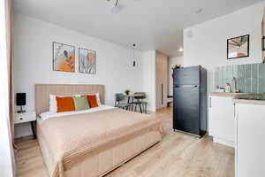 Фото 1-комнатная квартира в Москве, Новоивановское, Эйнштейна, 5