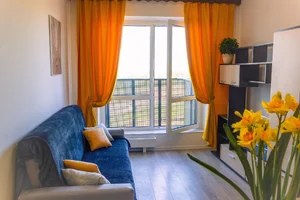 Квартира на сутки Москва Магеллана 31