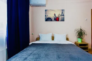 Квартира на сутки Москва Москва, Симферопольский бульвар, д. 17, 