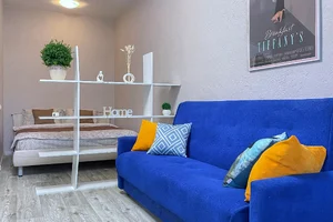 Квартира на сутки Москва б. Генерала Карбышева 14