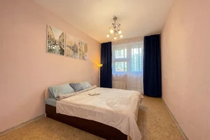 Фото 2-комнатная квартира в Москве, Саморы Машела 4к5