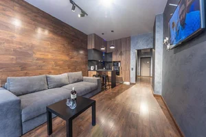 Фото 1-комнатная квартира в Москве, Большая Декабрьская улица, 1