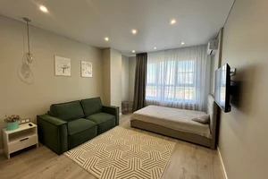 Фото 1-комнатная квартира в Москве, Хорошёвское шоссе, 16 к1