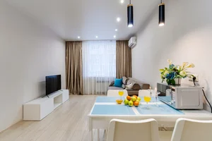 Фото 2-комнатная квартира в Ростове-на-Дону, улица Тельмана, 110с2, подъезд 1