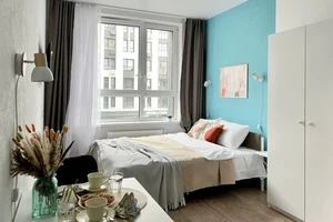 Фото 1-комнатная квартира в Химках, Генерала Дьяконова 3